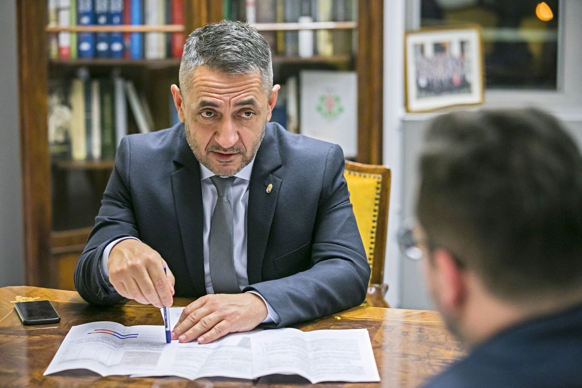 Magyarnak lenni újra előny