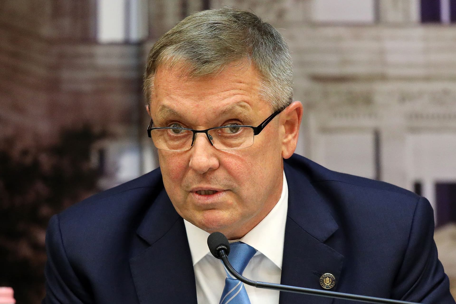 Matolcsy György: A fő akadályok megmaradtak az euró számára