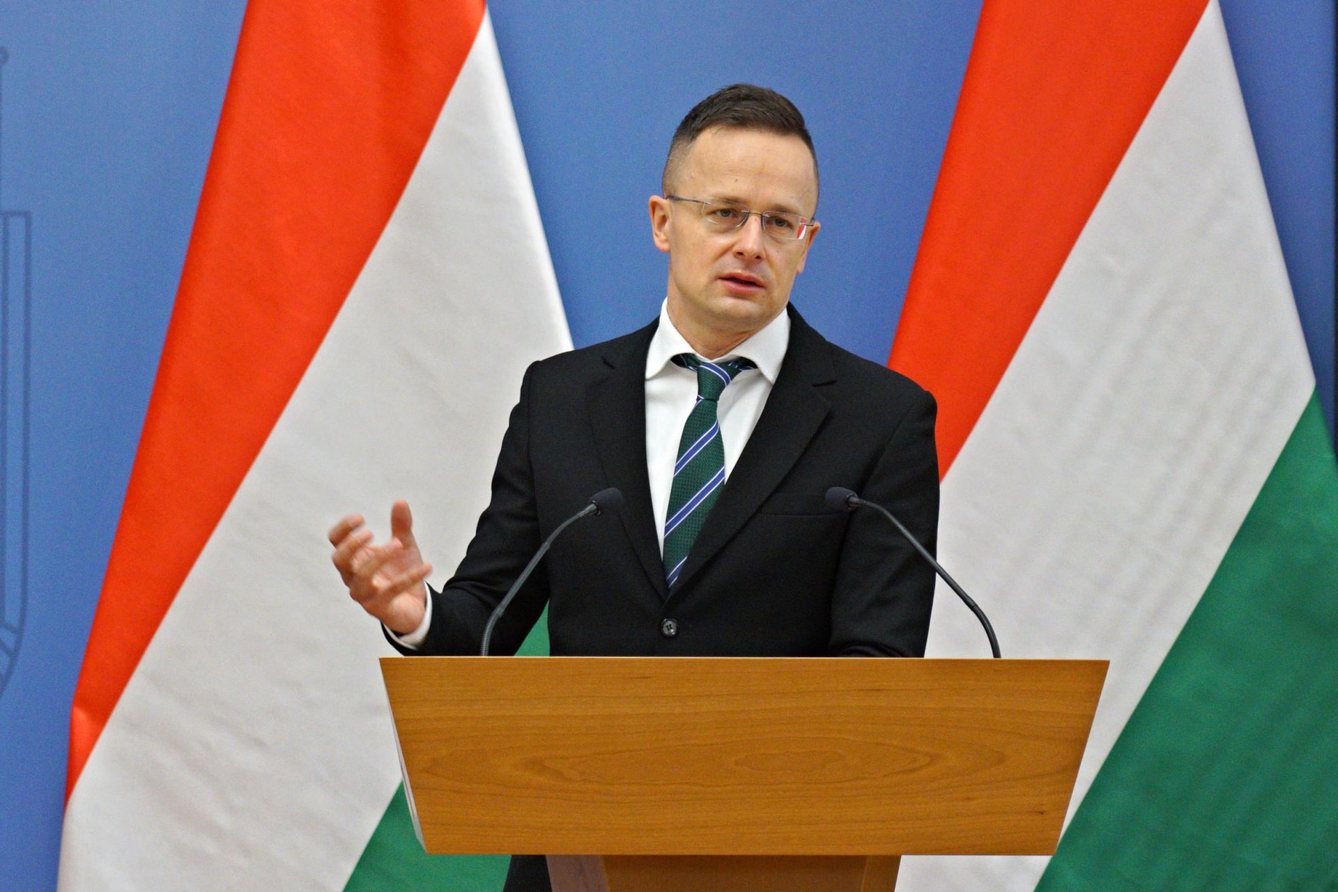 Szijjártó: 2021-ben is megvédjük a magyar érdekeket