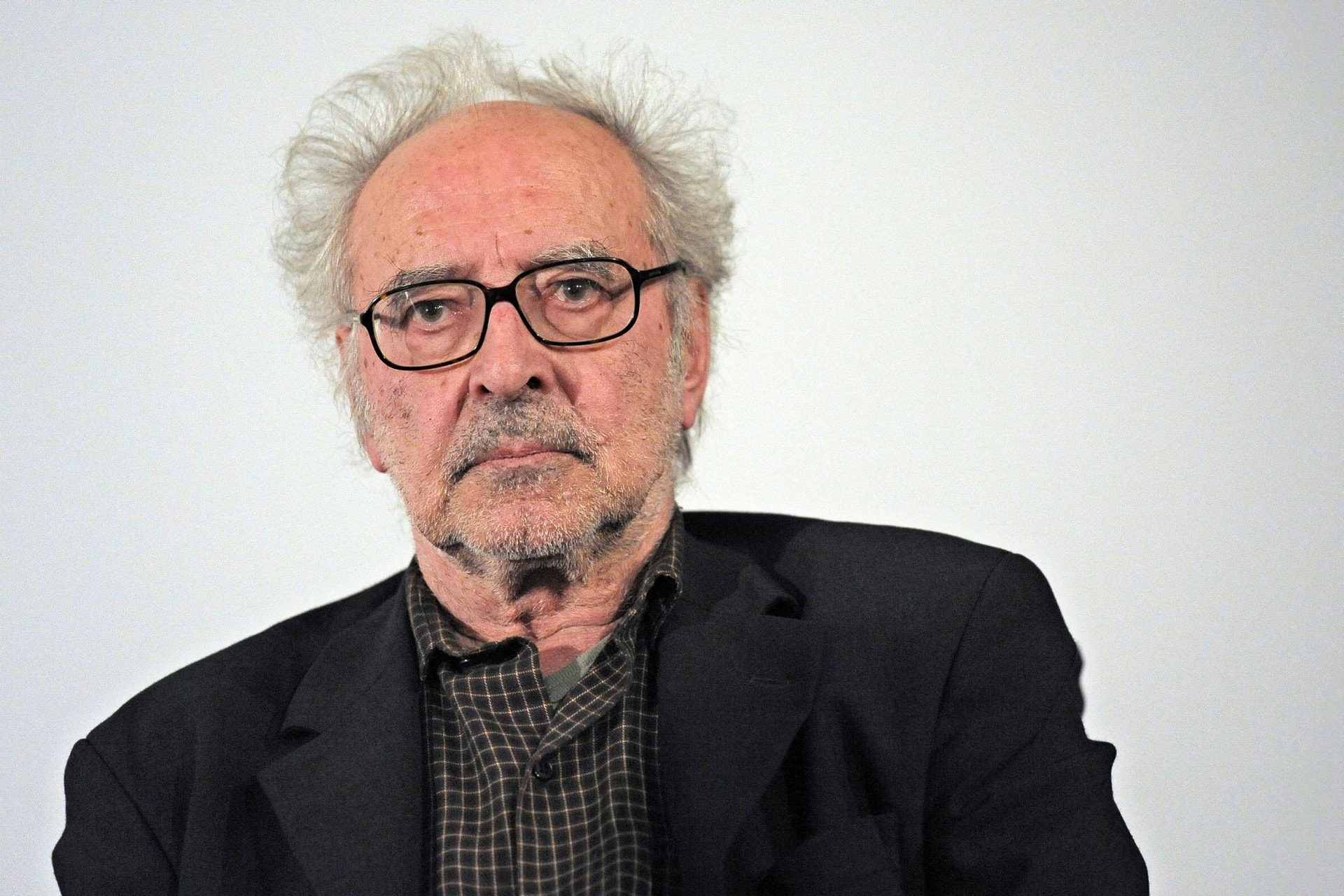 Kilencvenedik születésnapját ünnepli Jean-Luc Godard