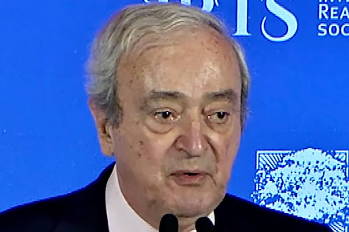 Antonio Martino: Európa haldoklik