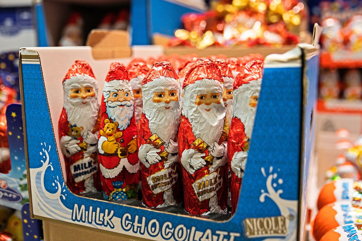 Jól vizsgáztak a csokimikulások