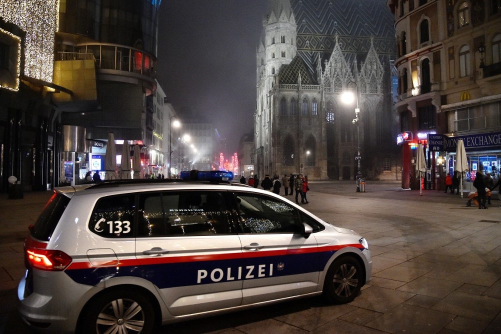 Bécsben kivégzésszerű gyilkosság áldozata lett egy ukrán menekült