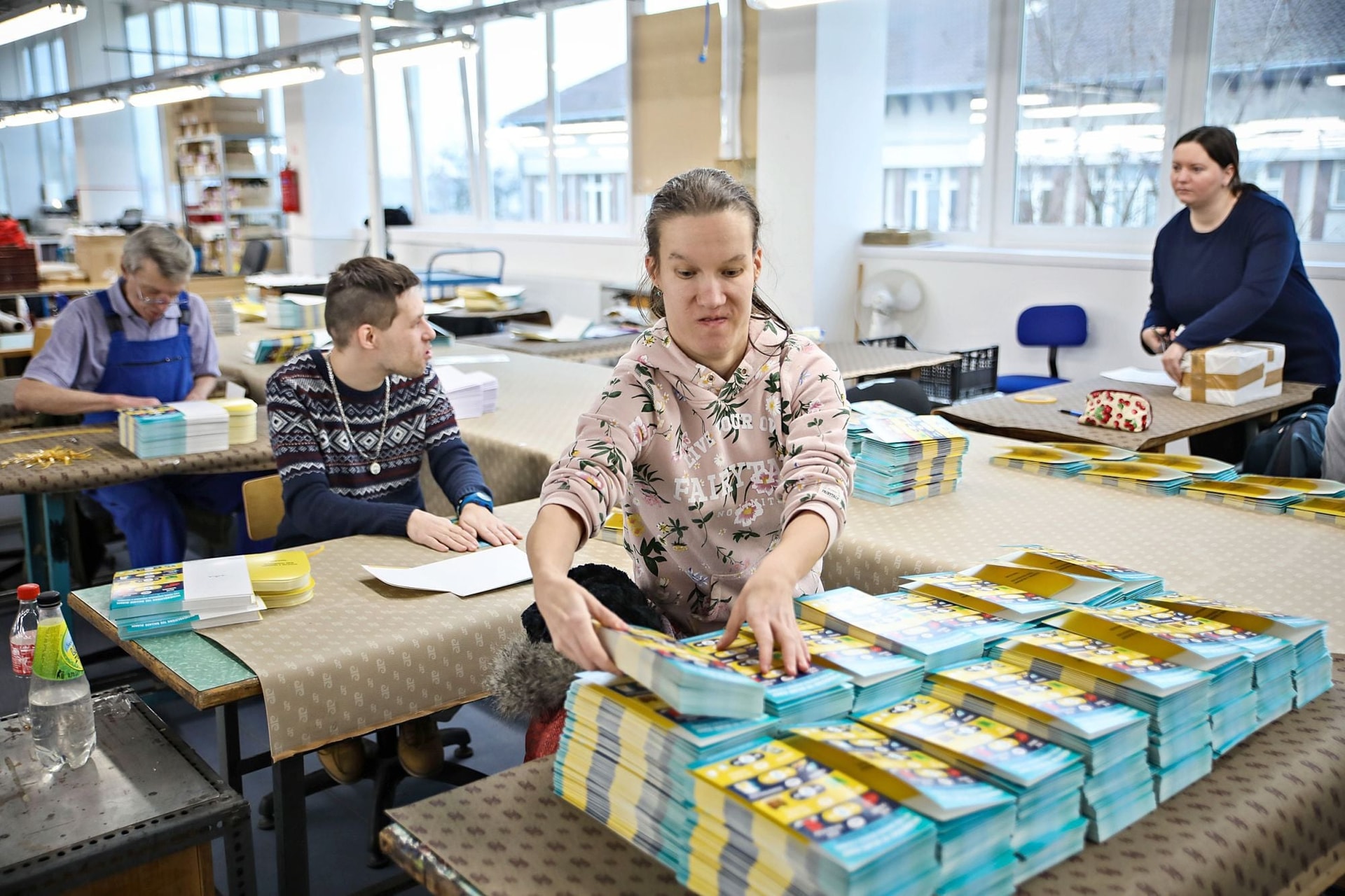 Ösztönzés a megváltozott munkaképességűeknek