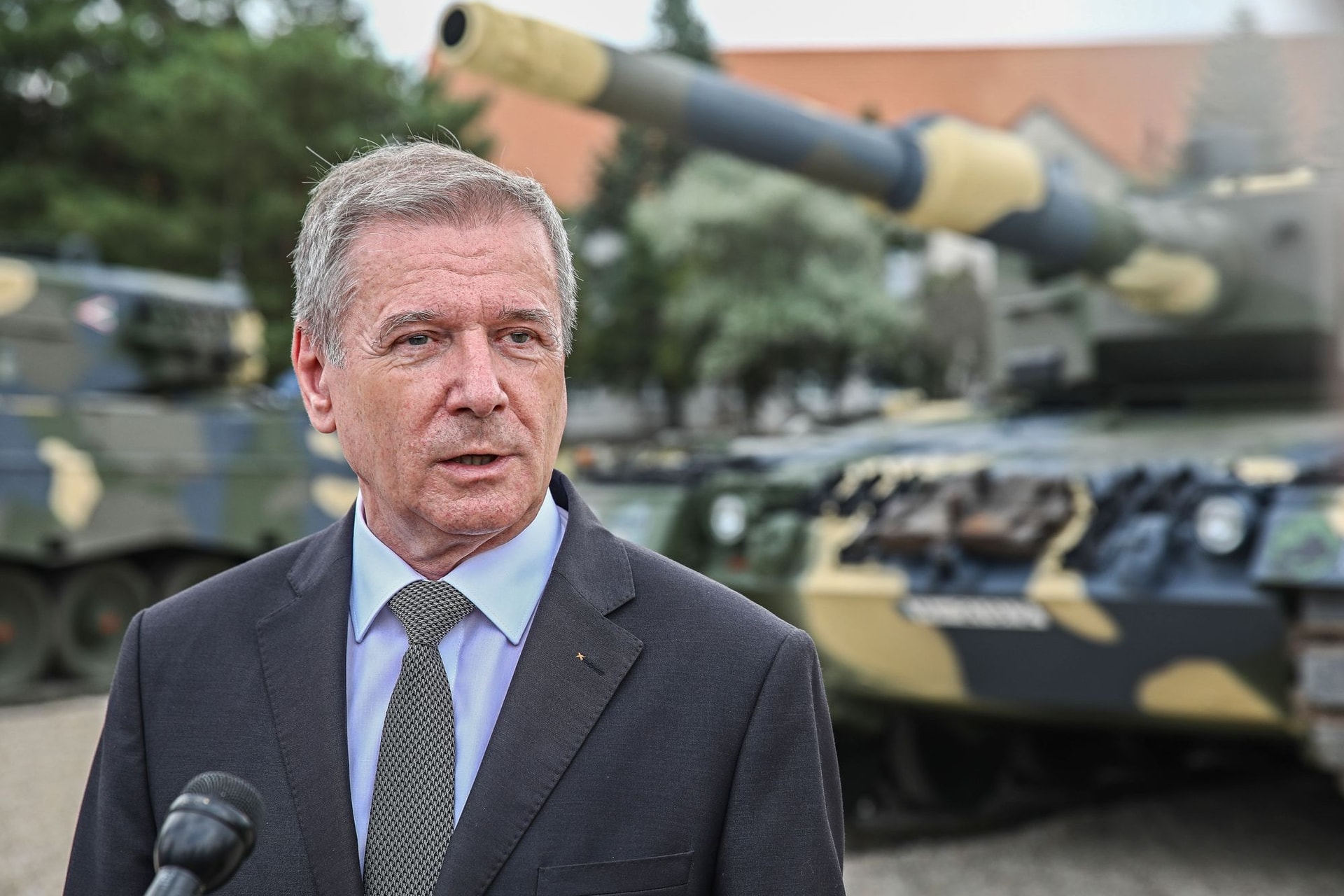 Rekordévet tudhat maga mögött a Magyar Honvédség