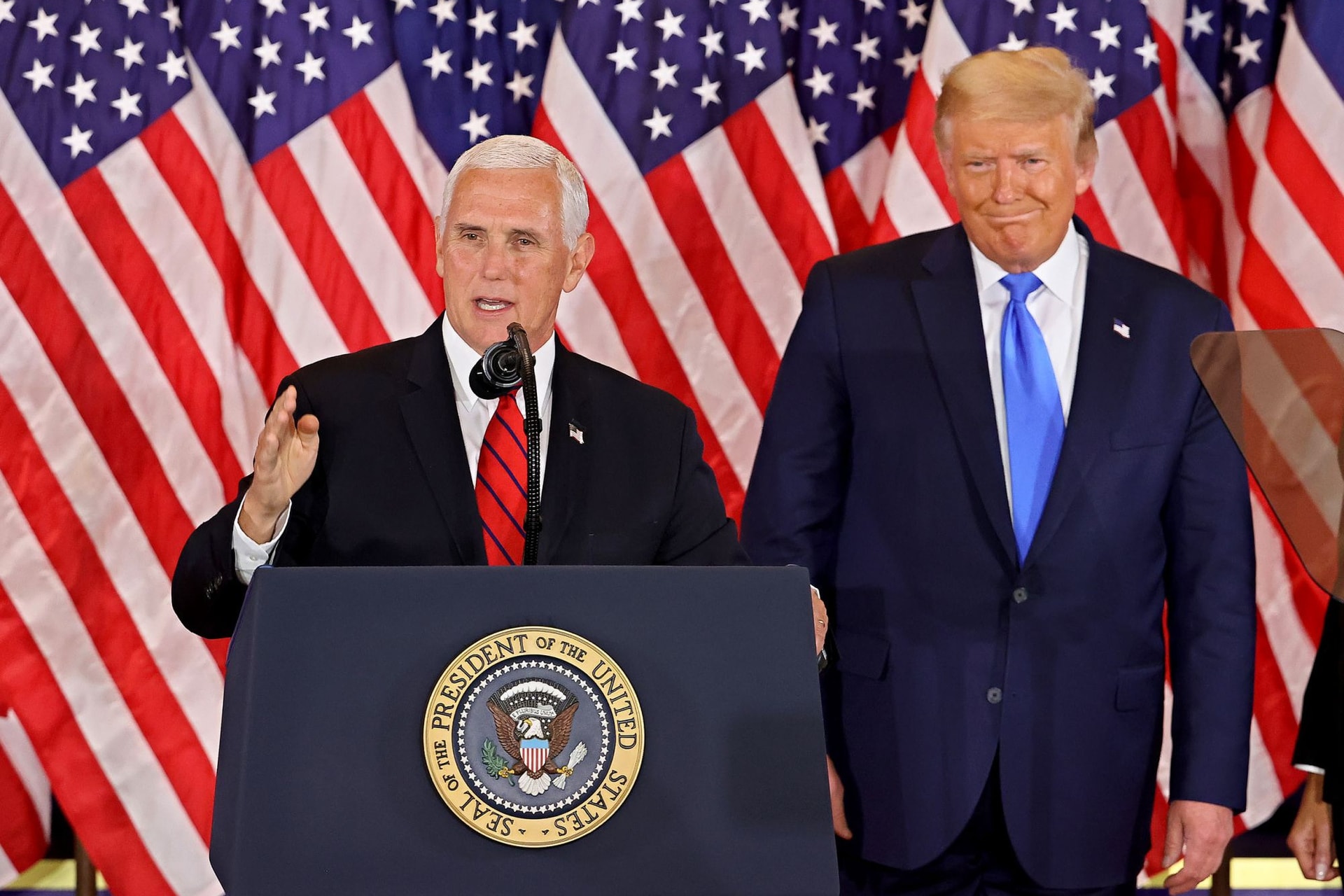 Impeachment és washingtoni szükségállapot