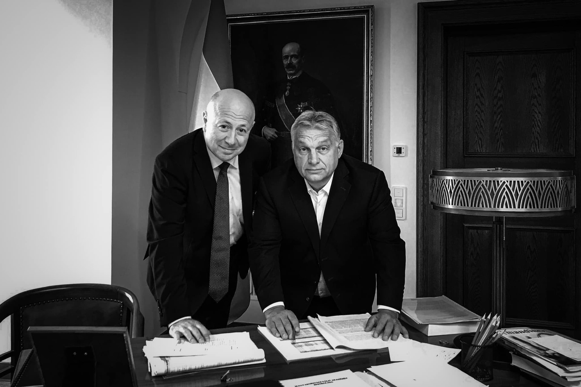 Orbán Viktor: Jól harcoltál, Barátunk