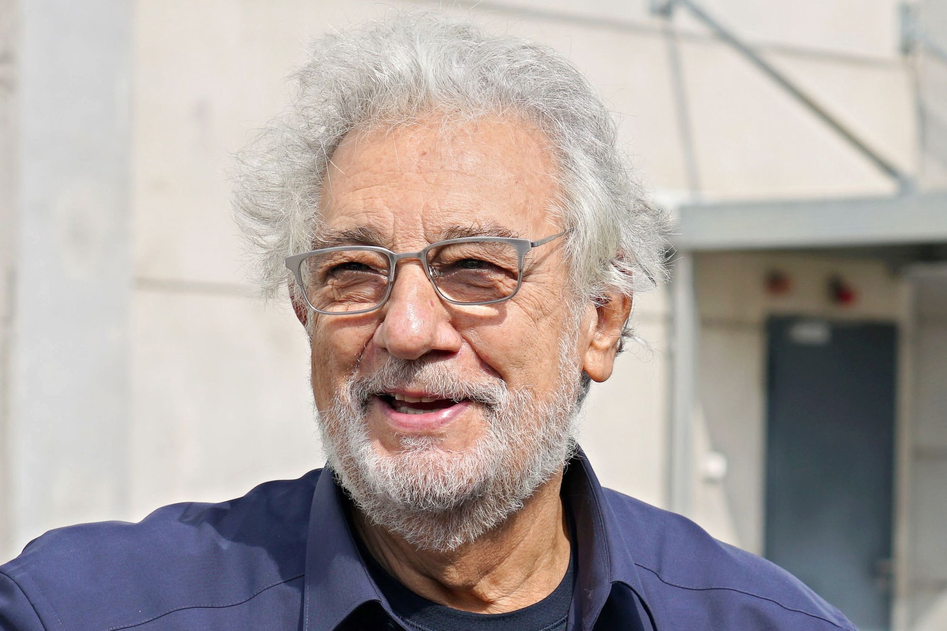 Ma nyolcvanéves Plácido Domingo