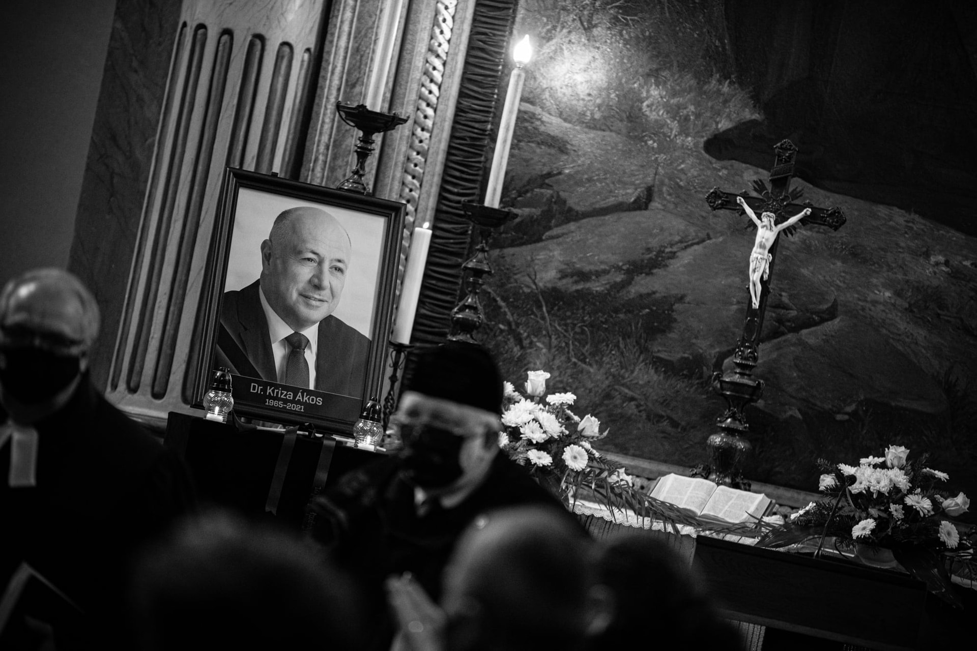 Orbán Viktor: Kriza Ákos visszaadta Miskolc jövőjét