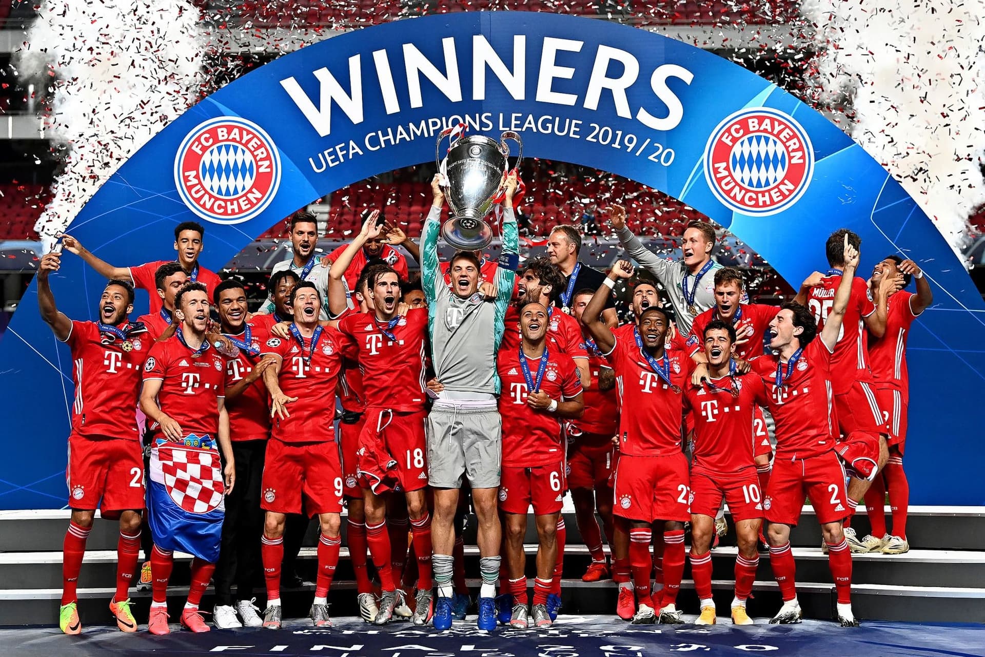 Milliókat ért a Bayern BL-győzelme