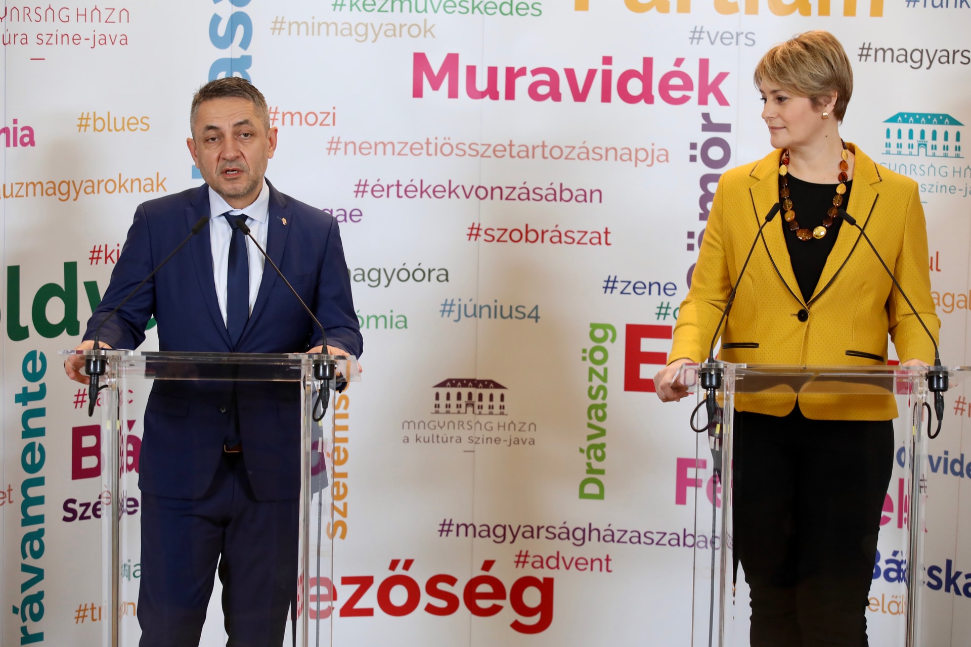 A nemzetpolitika sikerének része a Magyarság Háza létrehozása