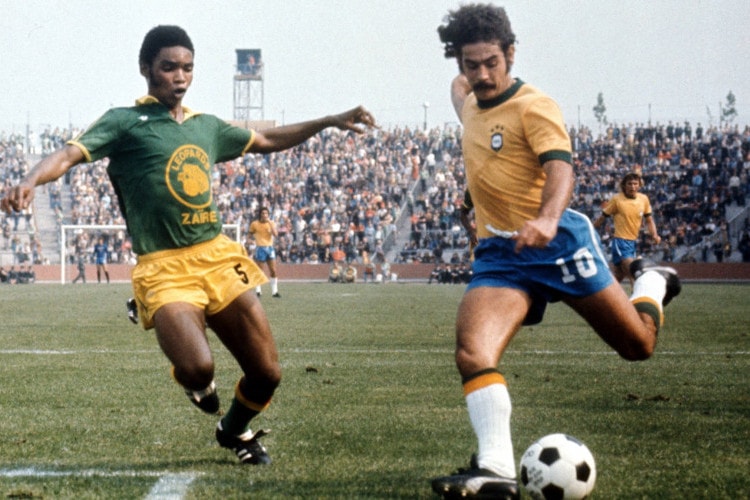 Rivellino: A bajszos brazil varázsló, akiért Maradona is rajongott