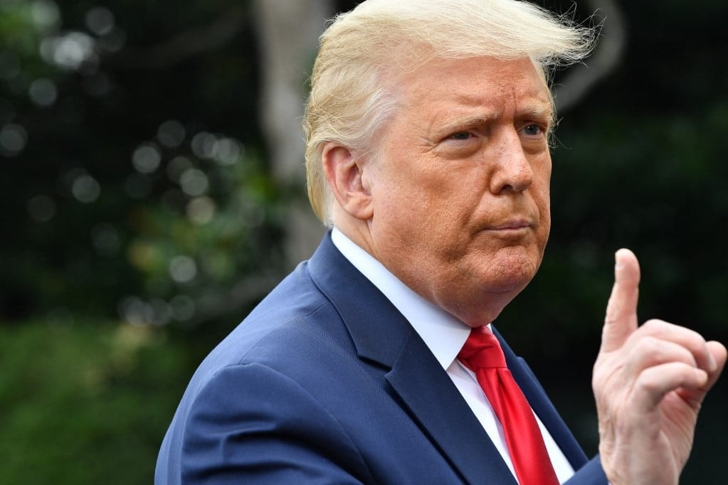 Nyilvánosságra hozták Donald Trump adóbevallásait