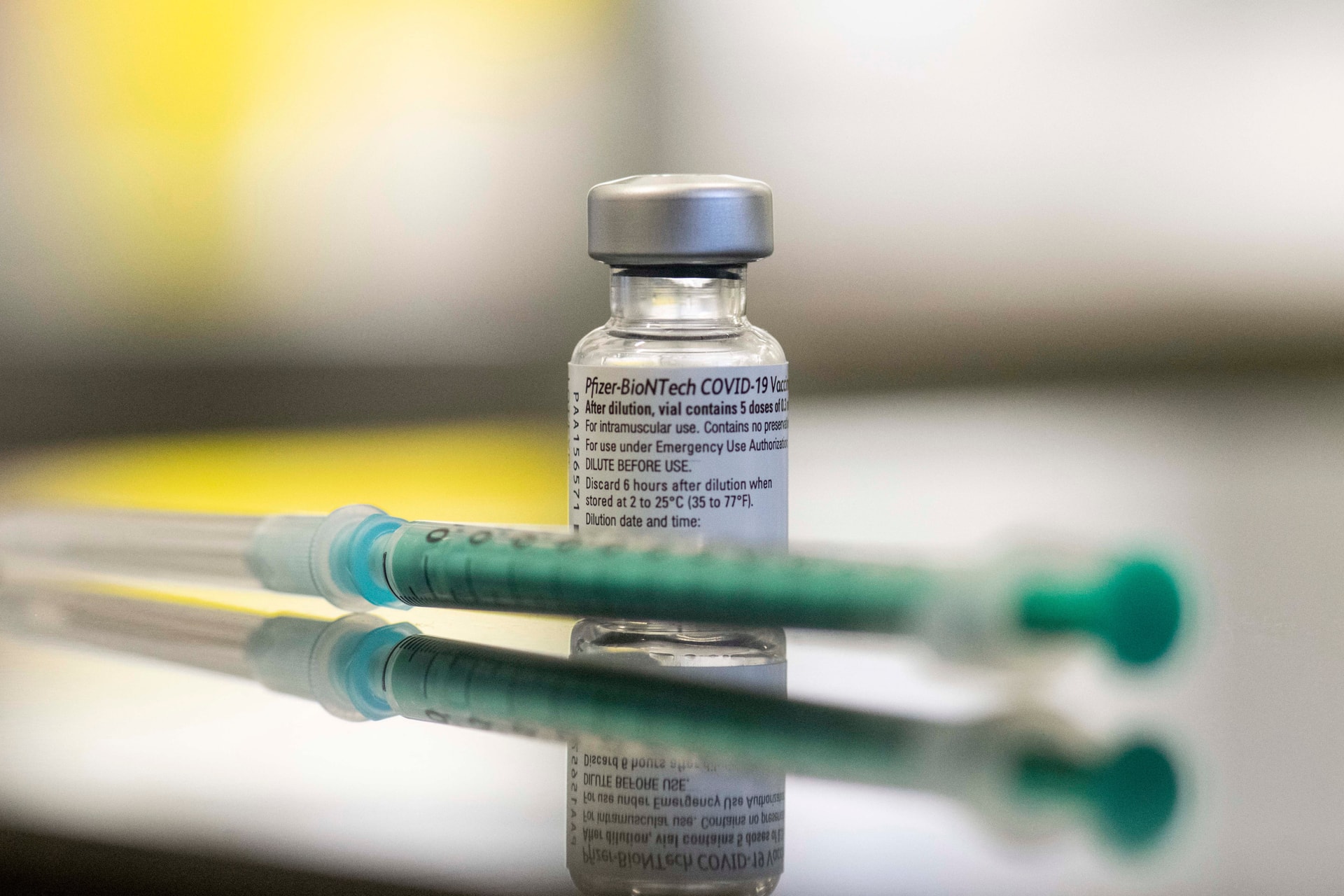 A Pfizer vakcinájának első dózisa is erős immunválaszt vált ki