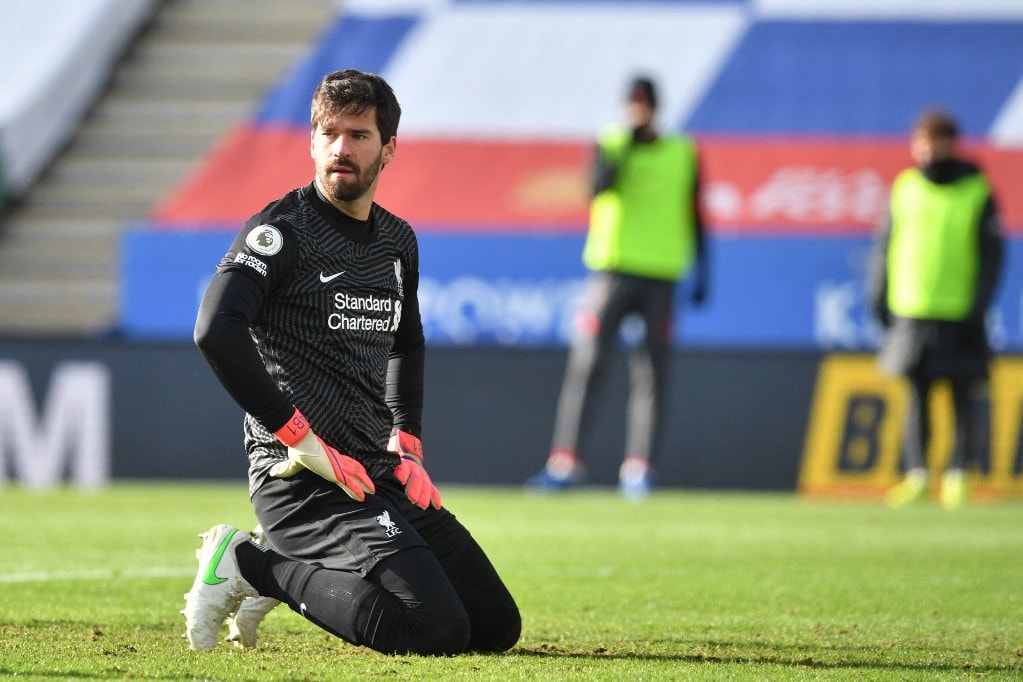 Szörnyű tragédia: vízbe fulladt a Liverpool kapusának édesapja