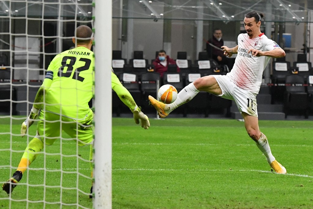 A Milan-Manchester United az Európa-liga nyolcaddöntőjének slágerpárharca