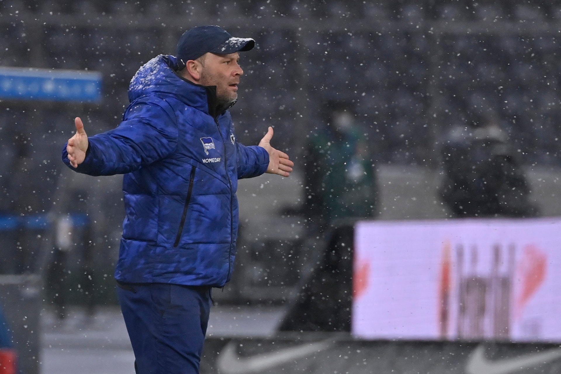 Egy hajszálon múlt a Hertha pontszerzése a Bayern ellen