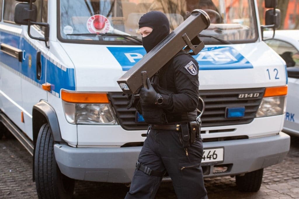 Betiltottak egy iszlamista csoportot Németországban