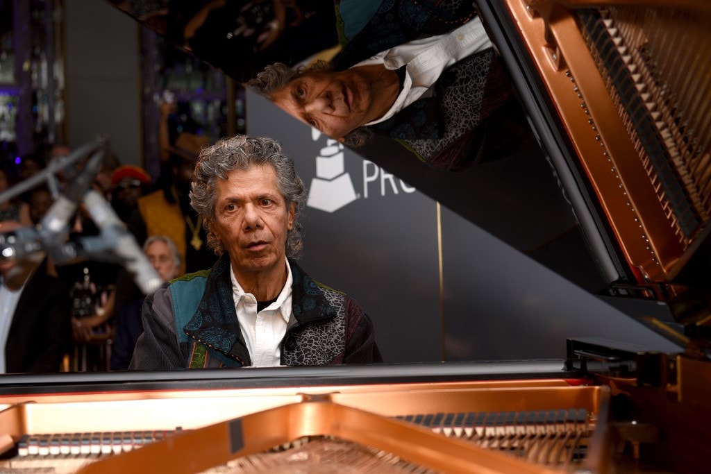 Elhunyt Chick Corea dzsesszzongorista és zeneszerző