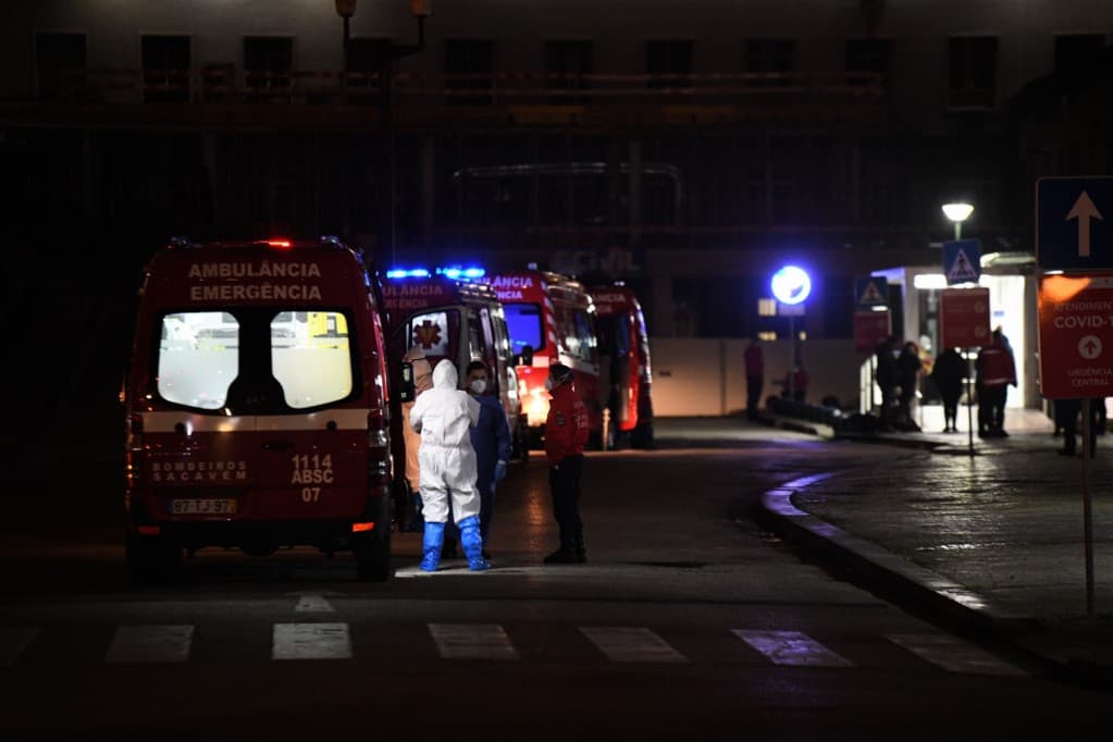 Portugália súlyos árat fizet a felelőtlen karácsonyi lazításokért