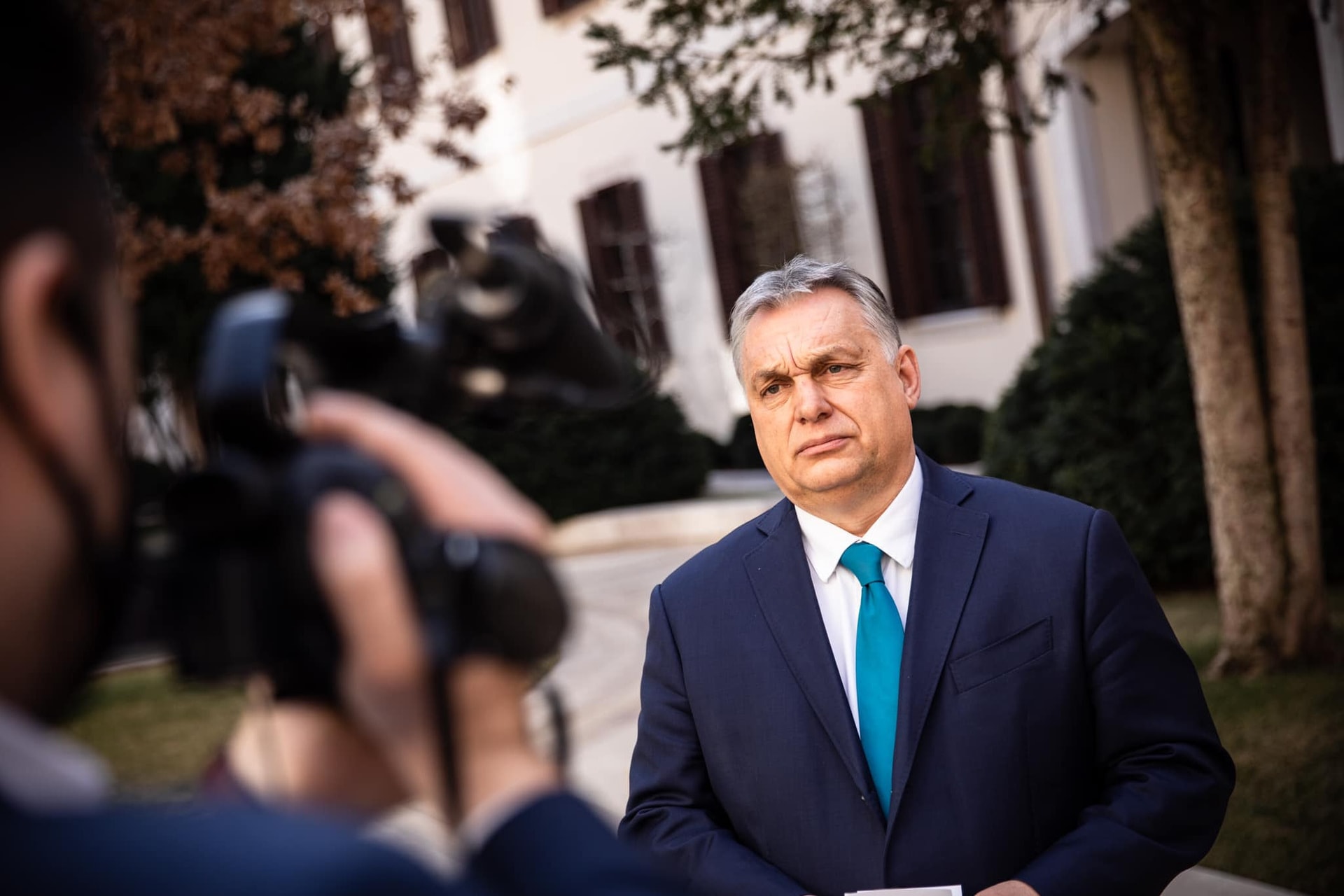 Orbán: Versenyt futunk az idővel