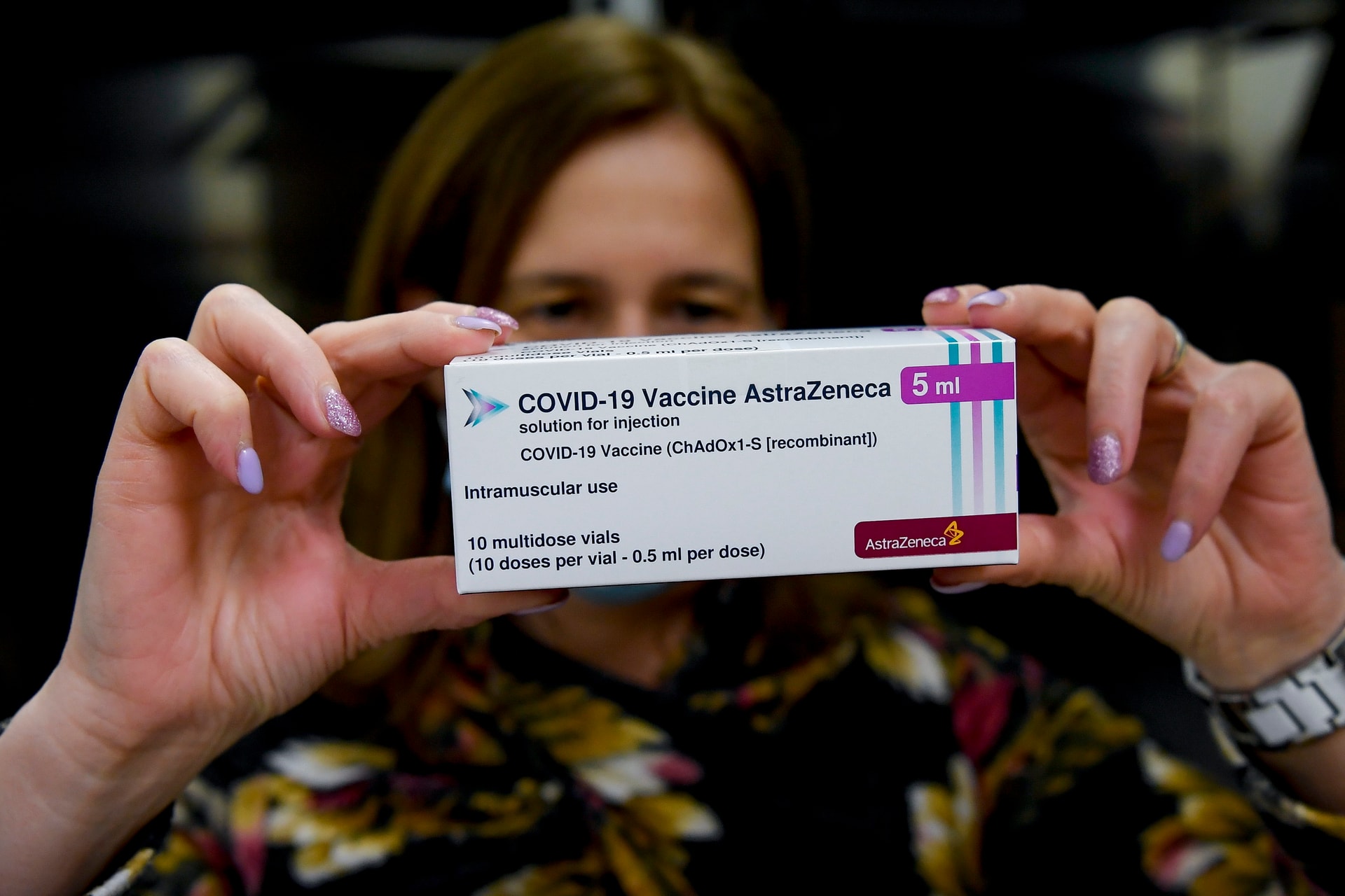 Amerikából szerezne be AstraZeneca-vakcinát az EU