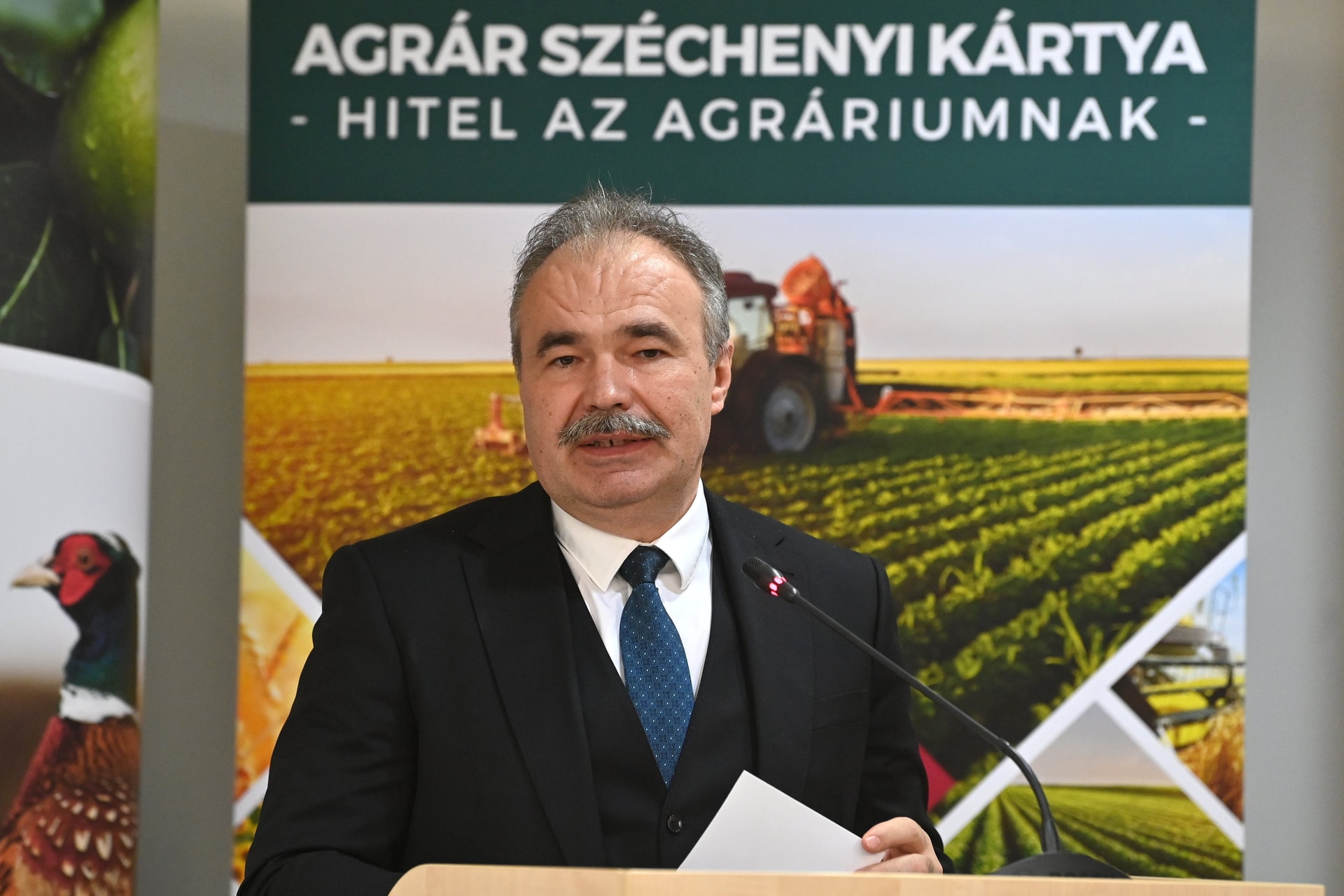 Dupla akkora hitelt vehetnek igénybe cégek az agrárkártyán