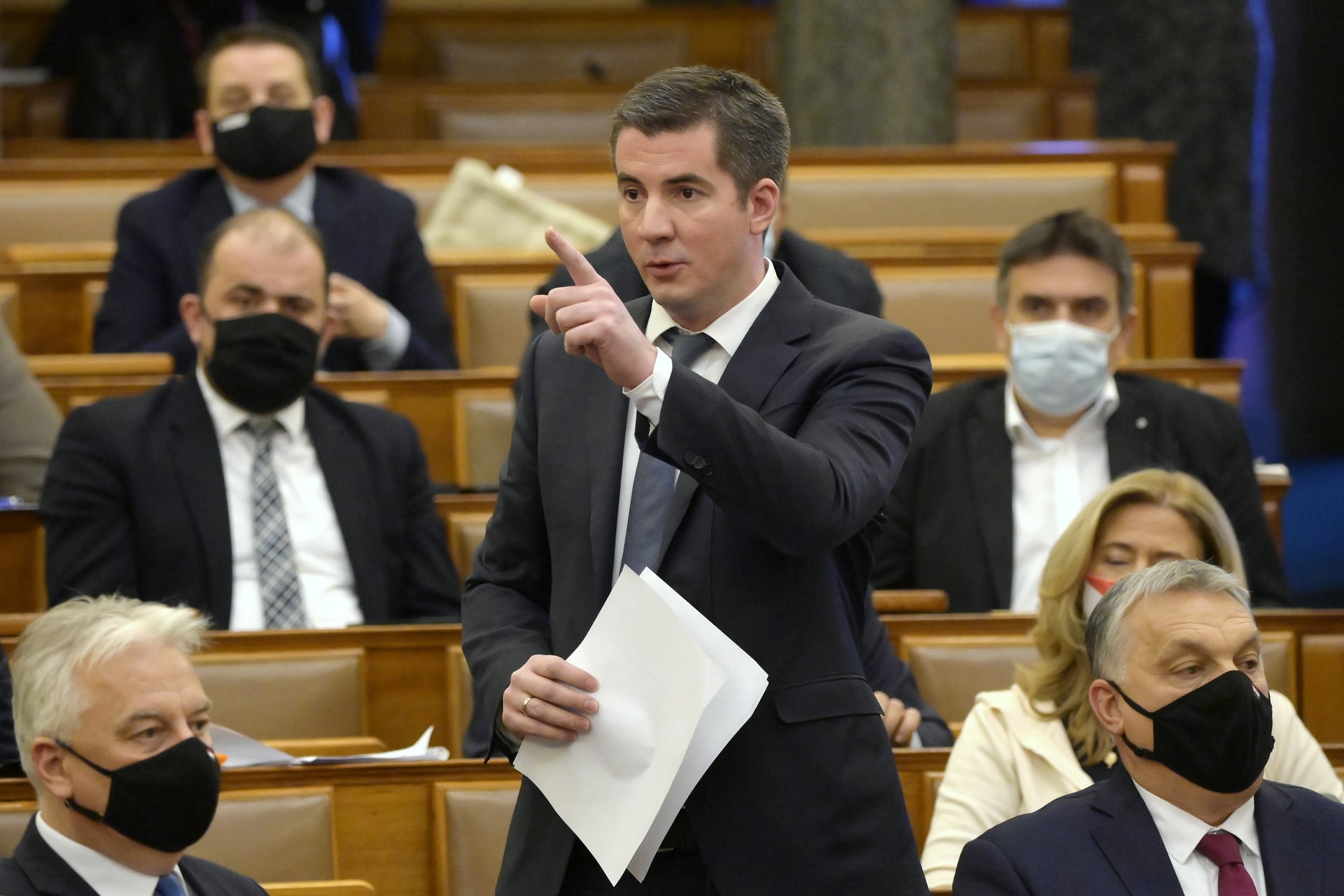 Kocsis Máté: Gyurcsányéknak a sok halott politikai előny