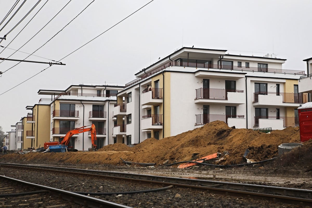 Kilábalás előtt az építőipar