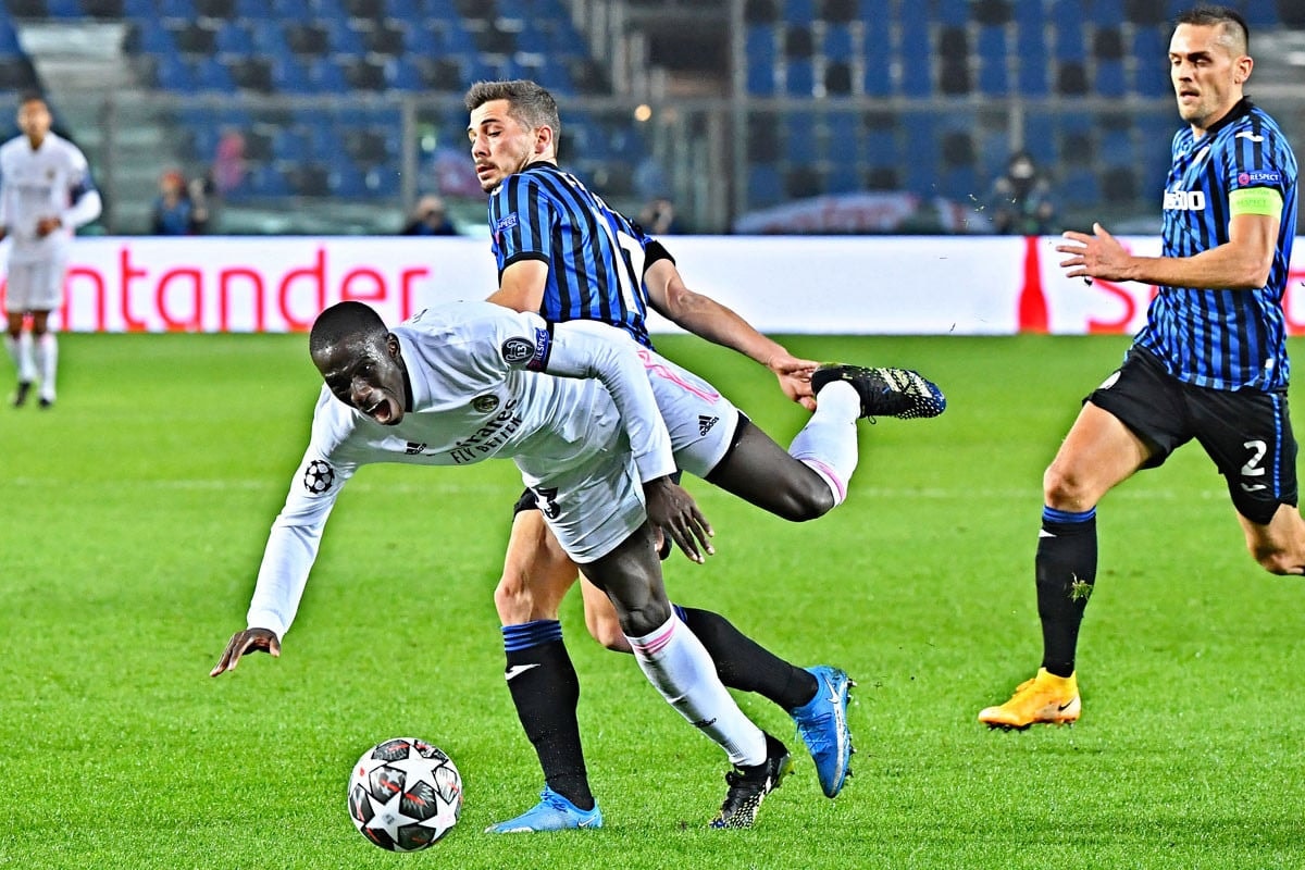 A Real Madrid több hétig nem számíthat Ferland Mendyre
