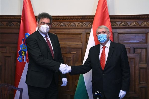 Reneszánszát éli a magyar-horvát kulturális és oktatási kapcsolat