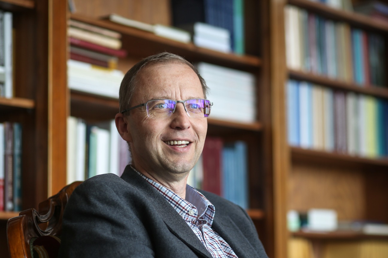 Magyar tagja is lesz a Pápai Történettudományi Bizottságnak