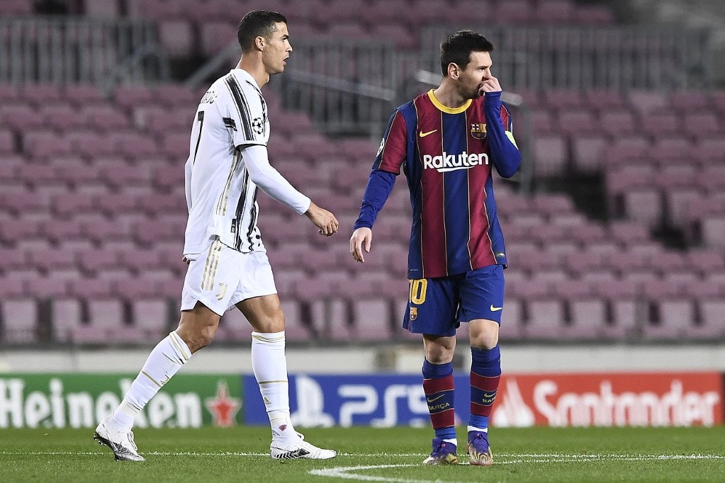 Tizenhat év után először rendeznek BL-negyeddöntőt Messi és Ronaldo nélkül