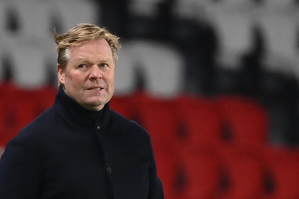 Koeman szerint többet érdemelt volna a Barcelona