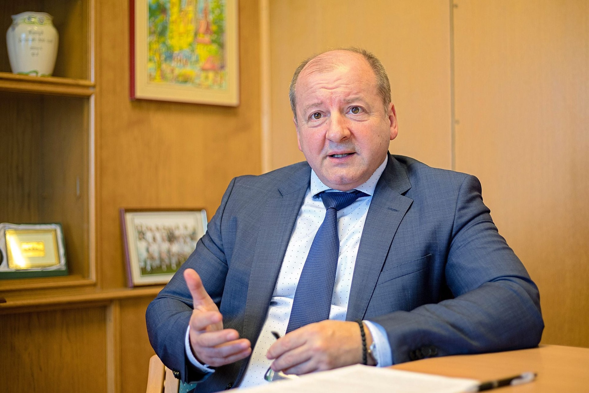 Magyarország legmodernebb kórháza épül meg Dél-Budán