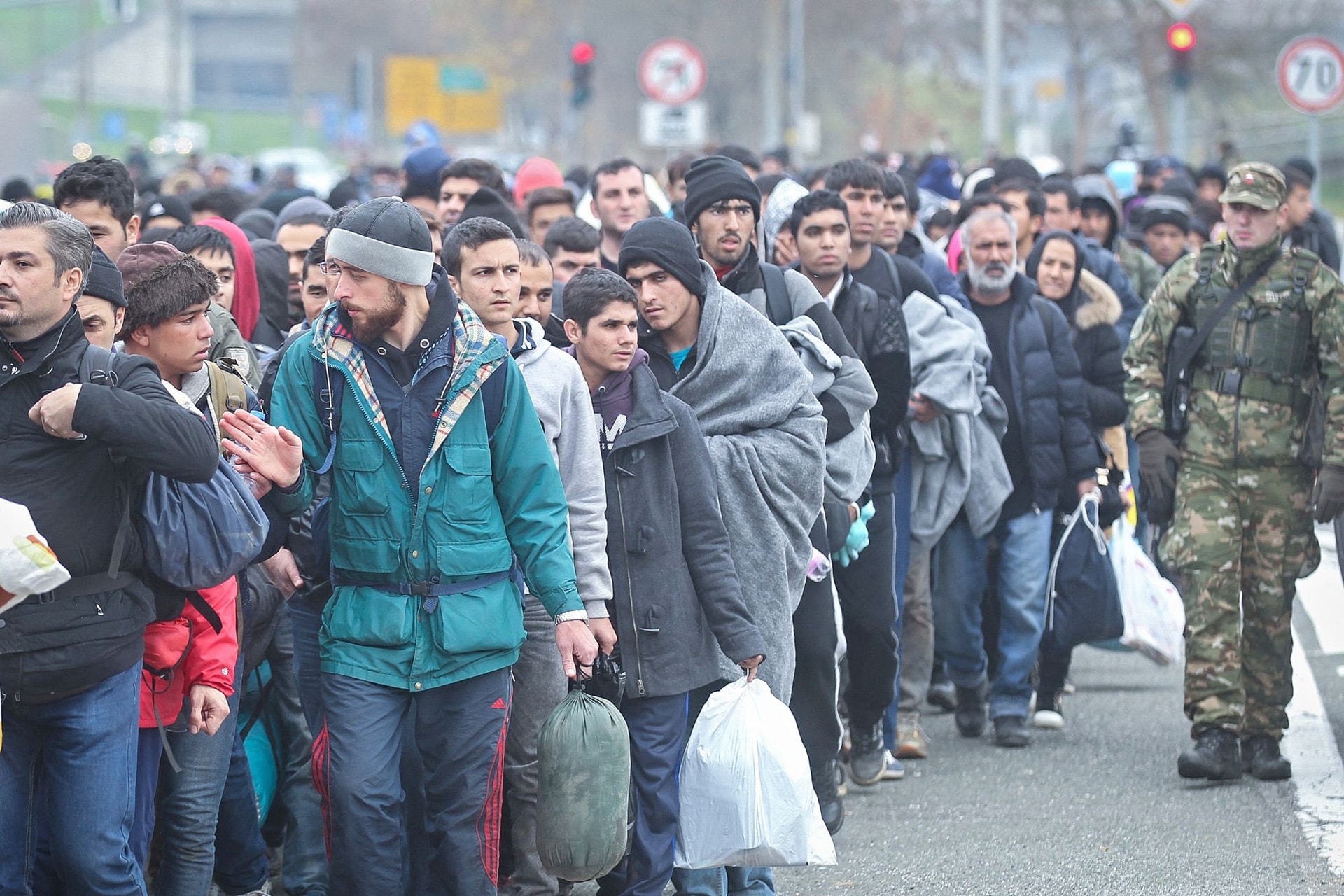 Egyre több a menedékkérő Ausztriában