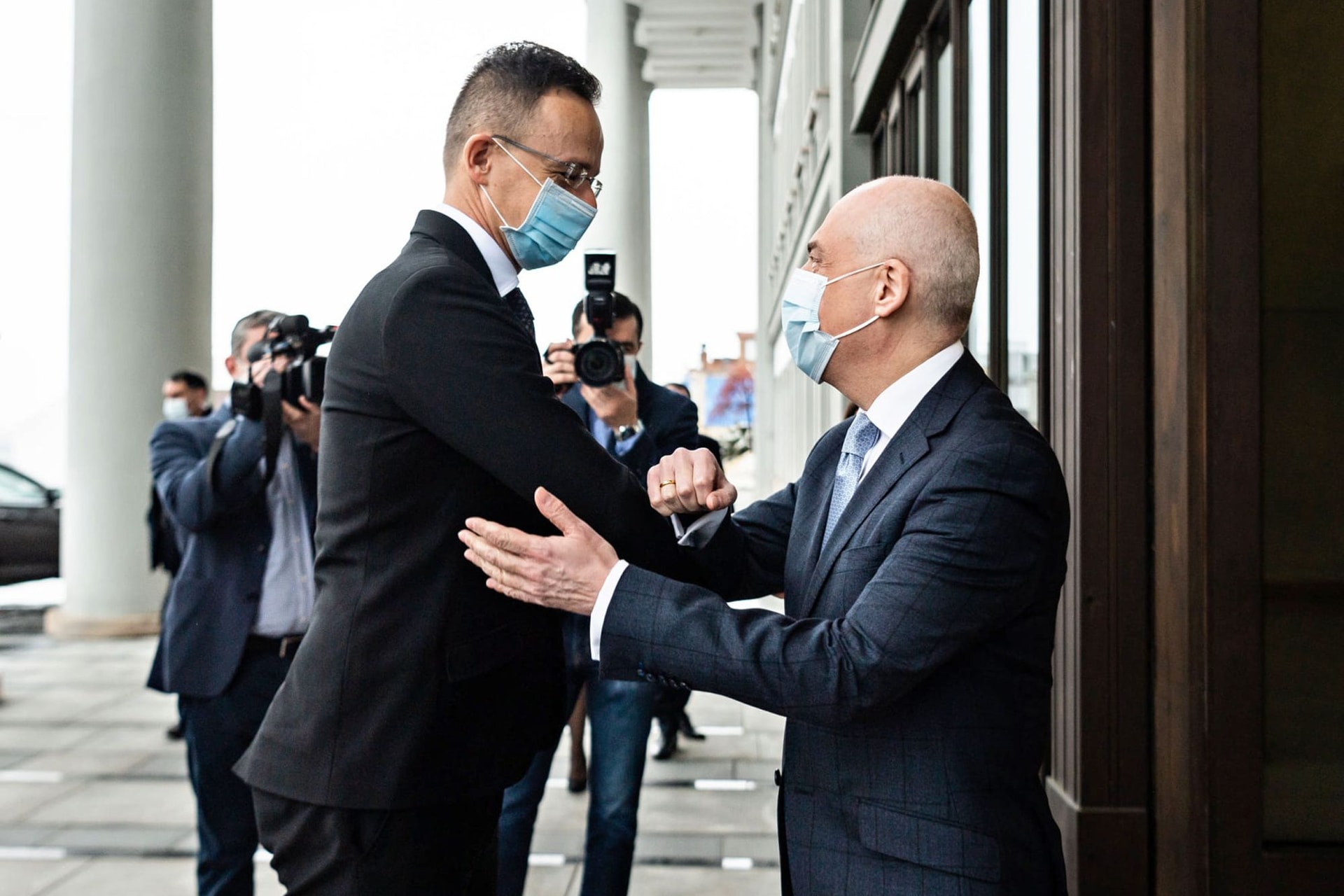 Szijjártó: Gyorsítani kell az unió bővítését
