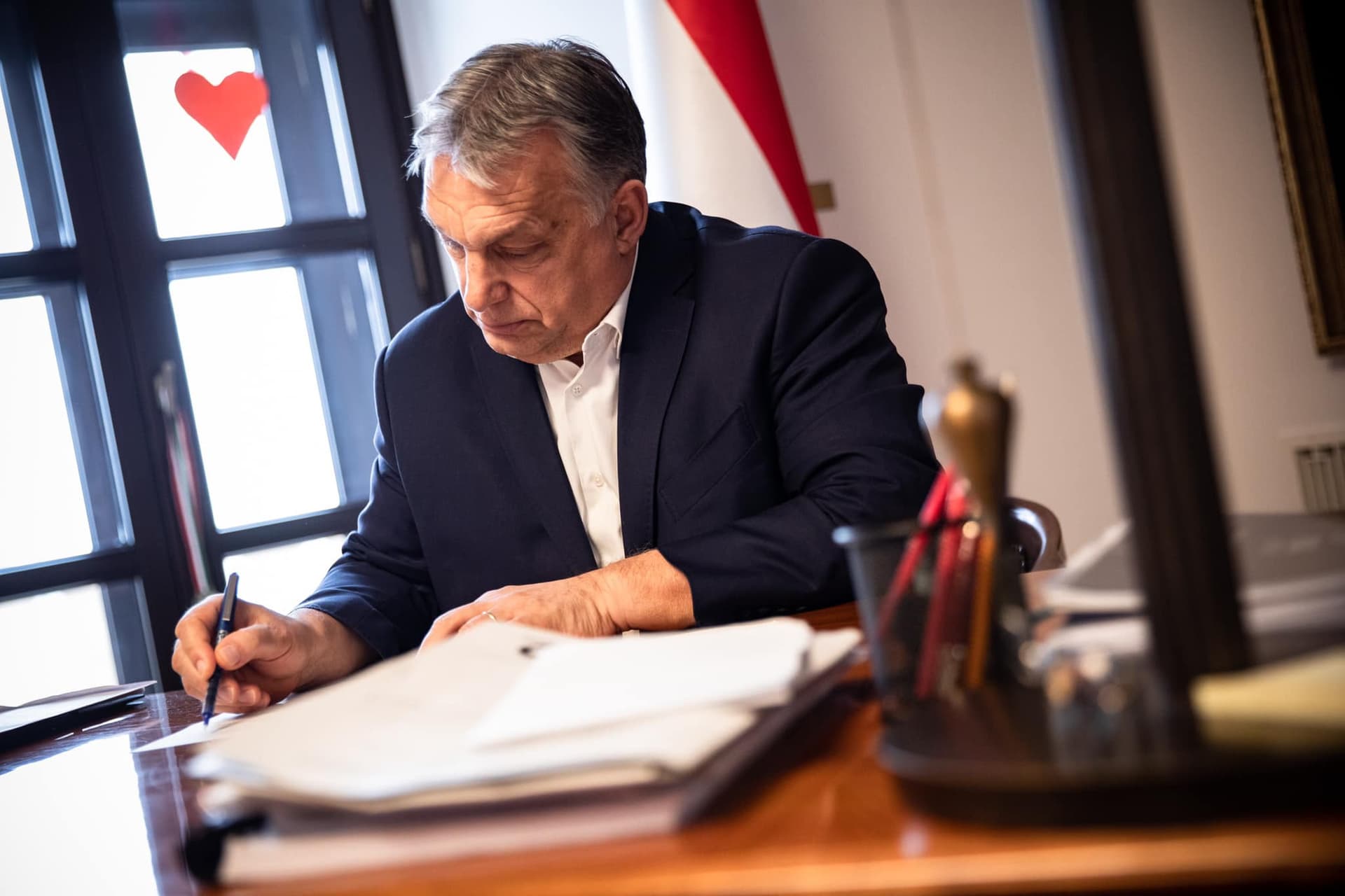 Orbán Viktor részvétét fejezte ki Netanjahunak
