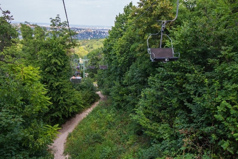 Megújul a Budavári Sikló és a Zugligeti Libegő jegyrendszere