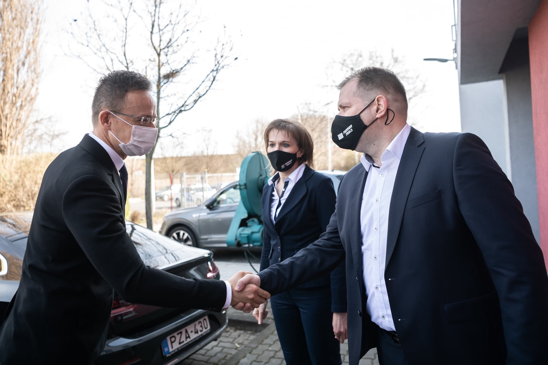 Beruházási rekordot döntött tavaly Magyarország