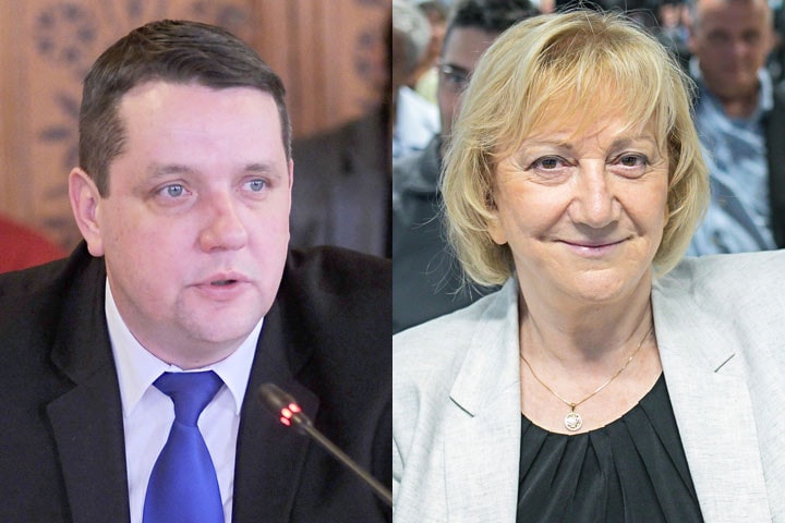 Megfigyelési botrány az MSZP-ben