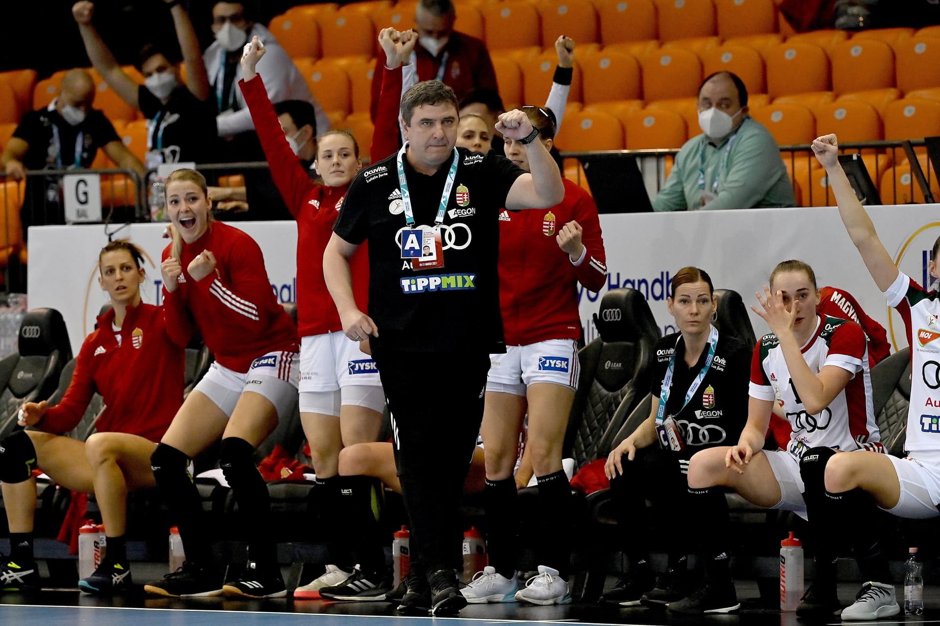 Elek Gábor: Ez az egész magyar kézilabda sikere