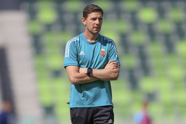 Futball: Keretet hirdetett az U21-es Eb-re Gera Zoltán