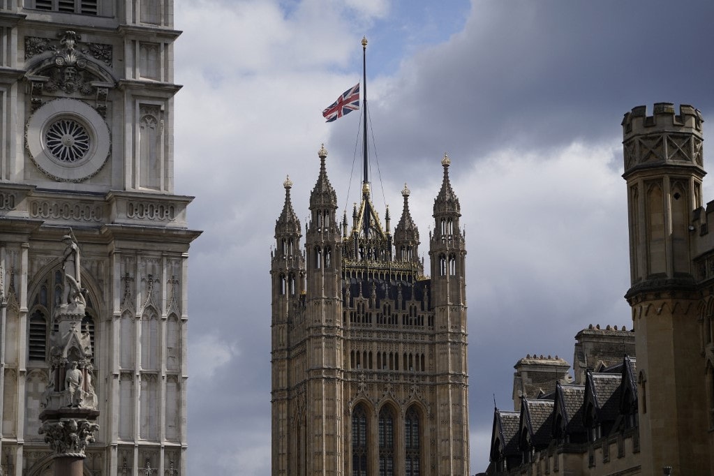 Banki manőver a briteknél