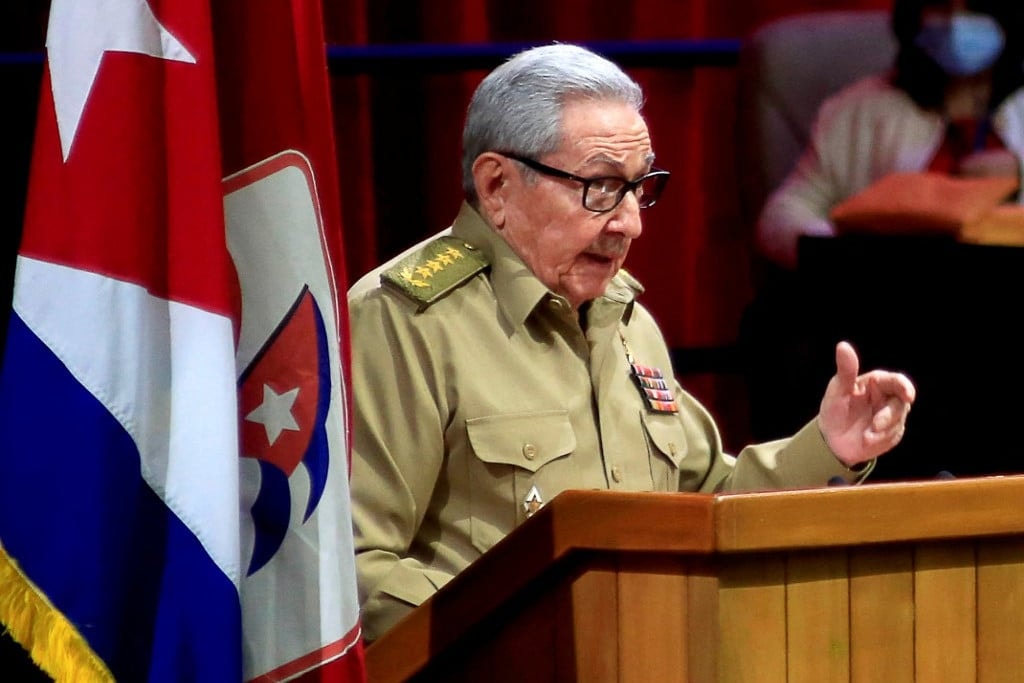 Az Egyesült Államok vádemelésre készül Raúl Castro volt kubai elnök ellen