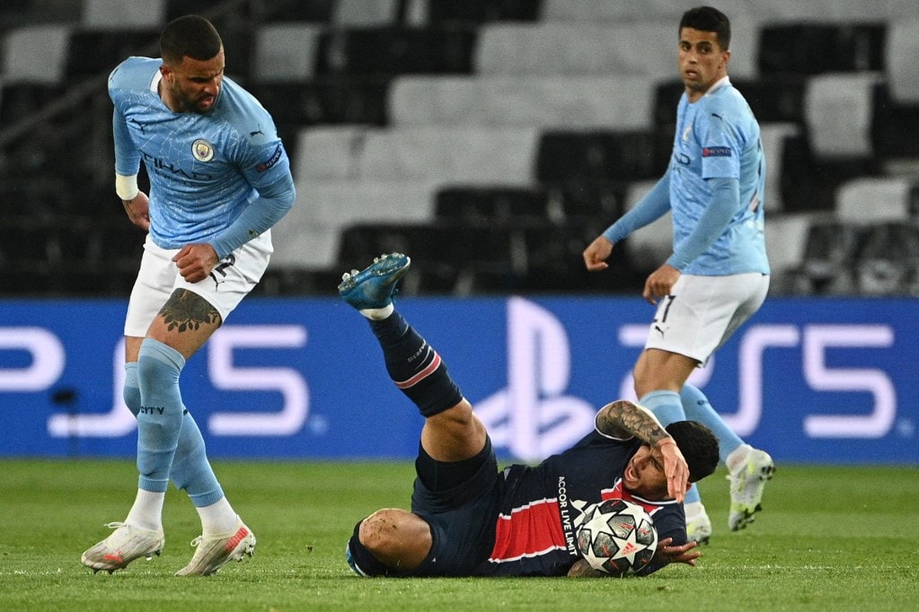 Hatalmas fordulattal győzött a Manchester City