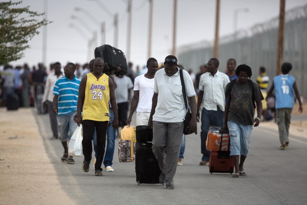 Netanjahu kormányalakítási nehézségei és afrikai migrációi témája Izraelben