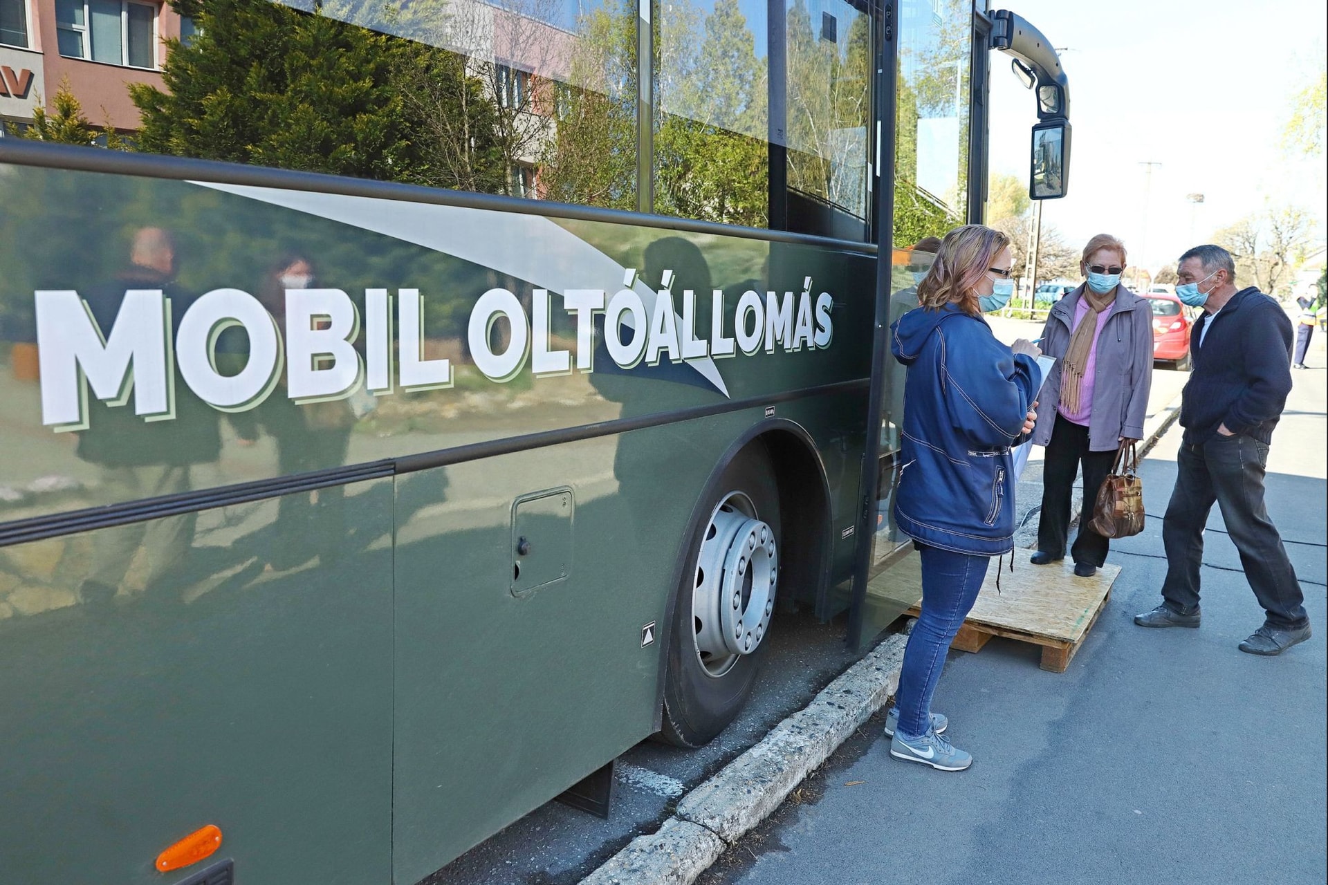 Gördülő kampány
