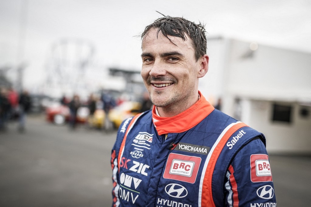Michelisz nyolcadik a második portugáliai futamon