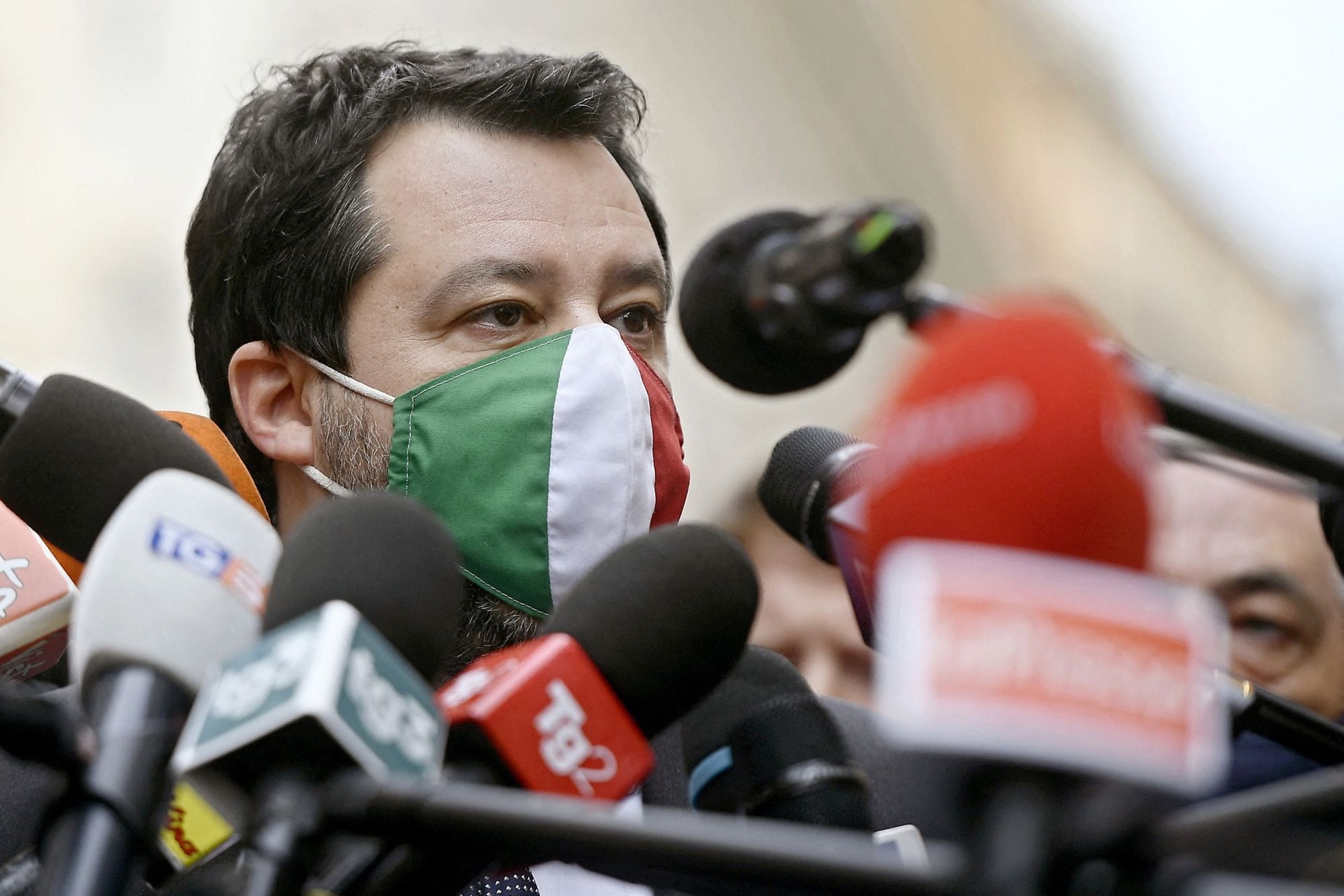Az ügyészség szerint Salvini nem bűnös